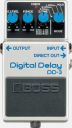 Boss DD-3 Digital Delay