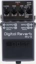 Boss RV-5 Digital Reverb