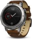 Garmin Fenix Chronos with Leather Band