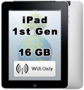 Apple iPad 16GB Wi-Fi A1219