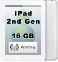 Apple iPad 2 16GB Wi-Fi A1395