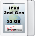 Apple iPad 2 32GB Wi-Fi 3G Verizon A1397