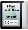 Apple iPad 3 32GB Wi-Fi A1416