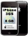 Apple iPhone 3GS 8GB Unlocked A1303