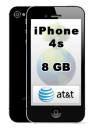 Apple iPhone 4S 8GB AT&T A1387