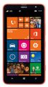 Nokia Lumia 1320 Unlocked