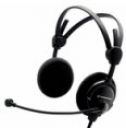 Sennheiser HMD 46 Aviation Headset