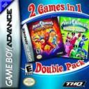 Power Rangers Double Pack Nintendo Game Boy Advance