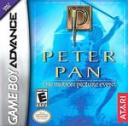 Peter Pan The Motion Picture Event Nintendo Game Boy Advance