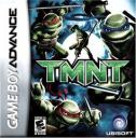 TMNT Nintendo Game Boy Advance