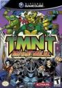 TMNT Mutant Melee Nintendo GameCube