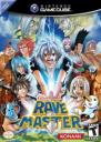 Rave Master Nintendo GameCube