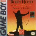 Robin Hood Prince of Thieves Nintendo Game Boy