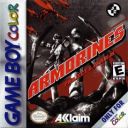 Armorines Project SWARM Nintendo Game Boy Color