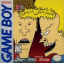 Beavis and Butt-Head Nintendo Game Boy