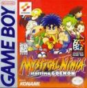 Mystical Ninja Starring Goemon  Nintendo Game Boy