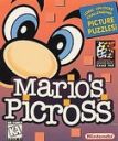 Marios Picross Nintendo Game Boy