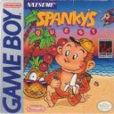 Spankys Quest Nintendo Game Boy