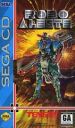 Robo Aleste Sega CD