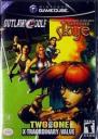 Outlaw Golf Darkened Skye Nintendo GameCube