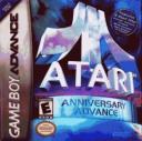 Atari Anniversary Advance Nintendo Game Boy Advance