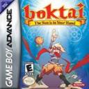 Boktai Sun in Your Hands Nintendo Game Boy Advance