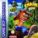 Crash Bandicoot XS Nintendo Game Boy Advance