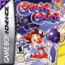 Crazy Chase Nintendo Game Boy Advance