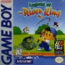 Legend of the River King Nintendo Game Boy