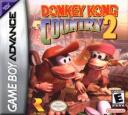 Donkey Kong Country 2 Nintendo Game Boy Advance