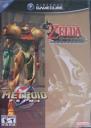 Metroid Prime & Zelda Wind Waker Combo Nintendo GameCube