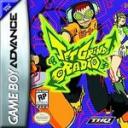 Jet Grind Radio Nintendo Game Boy Advance