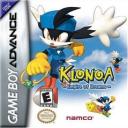 Klonoa Empire of Dreams Nintendo Game Boy Advance