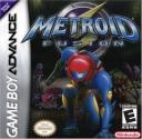 Metroid Fusion Nintendo Game Boy Advance