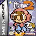 Mr. Driller 2 Nintendo Game Boy Advance