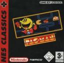 Pac-Man NES Series Nintendo Game Boy Advance