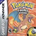 Pokemon Fire Red with Wireless Adaptor Nintendo Game Boy Advance