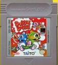 Classic Bubble Bobble Nintendo Game Boy Color