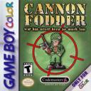 Cannon Fodder Nintendo Game Boy Color