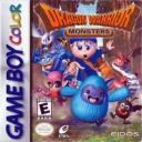 Dragon Warrior Monsters Nintendo Game Boy Color