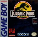 Jurassic Park Nintendo Game Boy