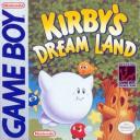 Kirbys Dream Land Nintendo Game Boy