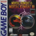 Mortal Kombat II Nintendo Game Boy