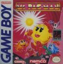 Ms. Pac-Man Nintendo Game Boy