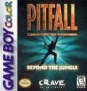 Pitfall Beyond the Jungle Nintendo Game Boy Color