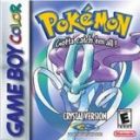 Pokemon Crystal Nintendo Game Boy Color