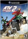 ATV Quad Power Racing 2 Nintendo GameCube