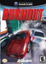 Burnout Nintendo GameCube