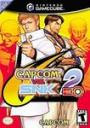 Capcom vs SNK 2 Nintendo GameCube