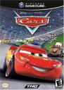 Cars Nintendo GameCube